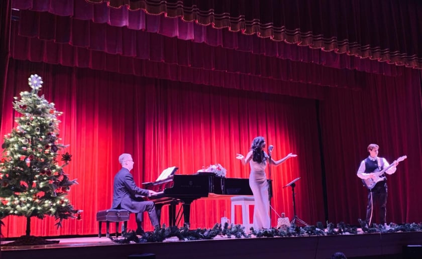 Gallery photo 4 of Soprano, Vanessa Rodriguez