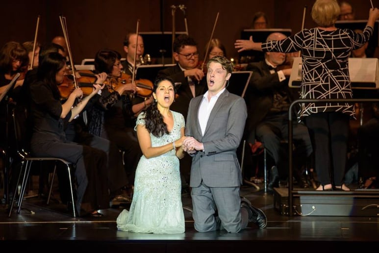 Gallery photo 8 of Soprano, Vanessa Rodriguez