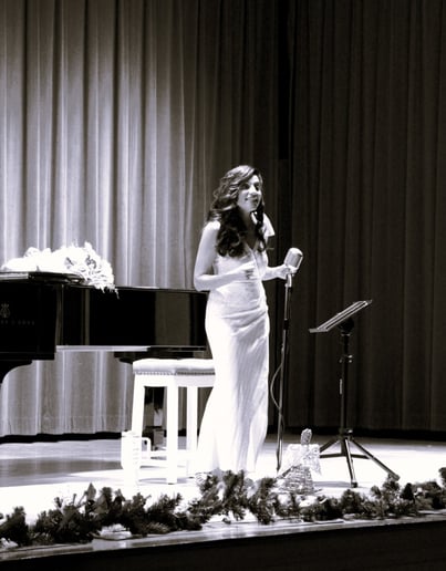 Gallery photo 9 of Soprano, Vanessa Rodriguez