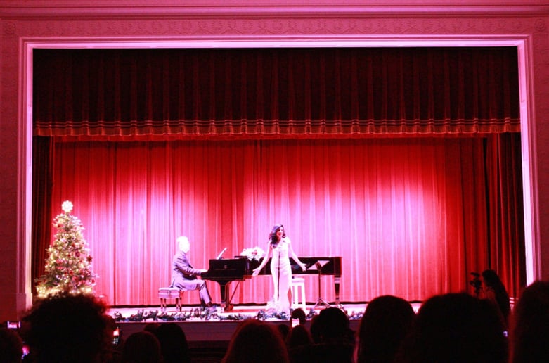 Gallery photo 10 of Soprano, Vanessa Rodriguez