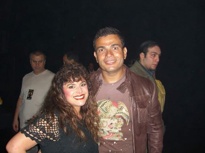 Gallery photo 3 of NJ, Philadelphia Arabic Belly Dance Star Soraya