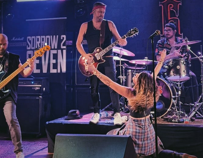 Gallery photo 7 of Sorrow 2 Seven