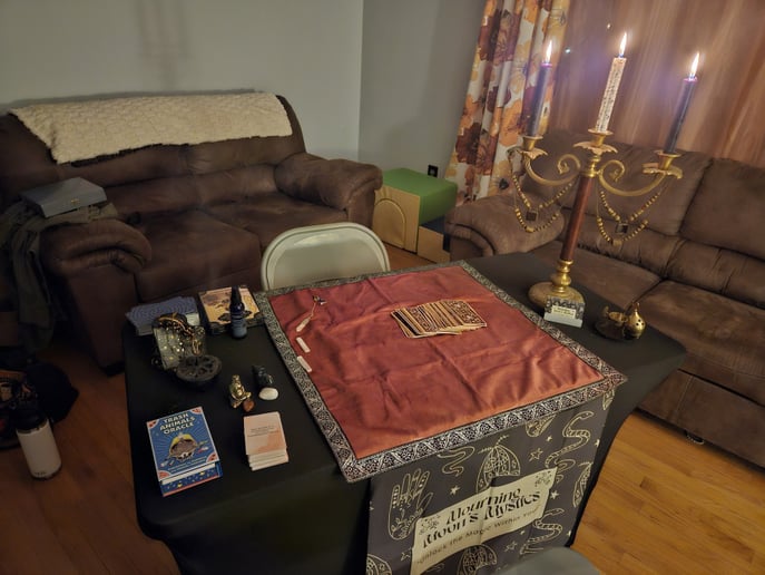 Gallery photo 4 of Mourning Moon's Mystics