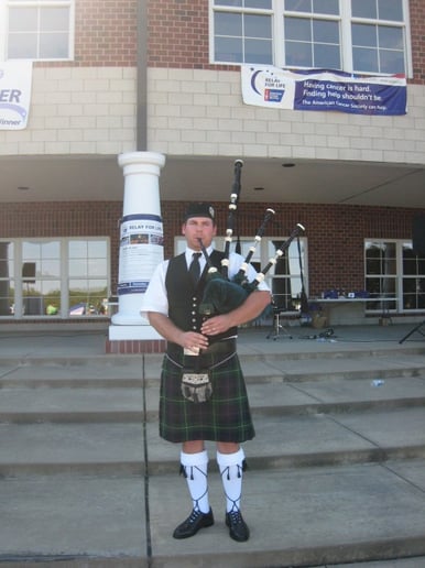 Gallery photo 3 of Sortwell Bagpiping