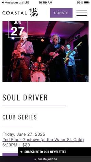 Gallery photo 1 of SoulDriver Vancouver