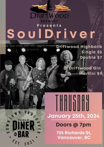 Gallery photo 3 of SoulDriver Vancouver