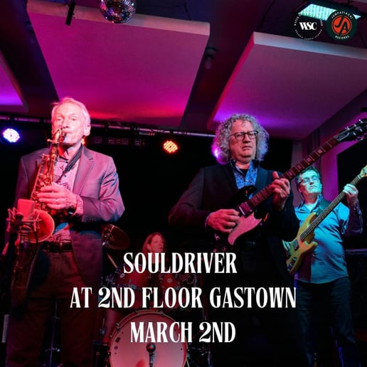 Gallery photo 4 of SoulDriver Vancouver