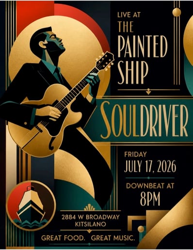 Gallery photo 10 of SoulDriver Vancouver