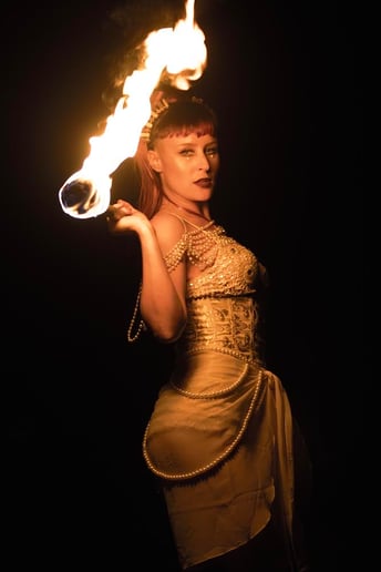 Gallery photo 5 of Absynthe On Fire