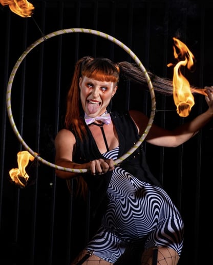 Gallery photo 6 of Absynthe On Fire