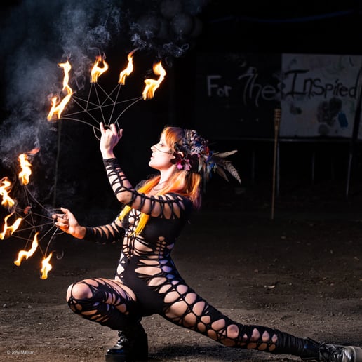 Gallery photo 8 of Absynthe On Fire