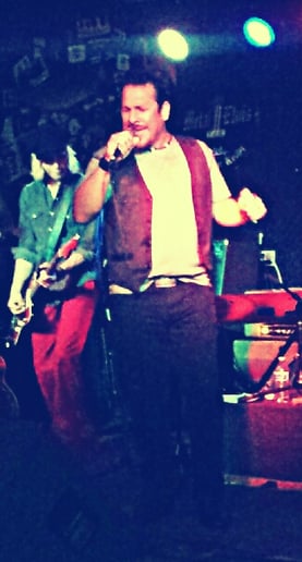 Gallery photo 2 of Soul On Fire