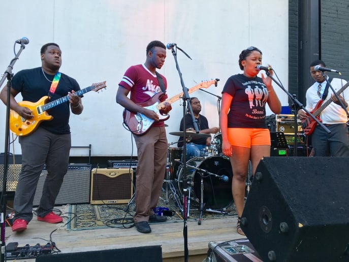 Gallery photo 8 of Soul & Parliament