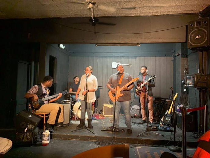 Gallery photo 6 of Soul & Parliament