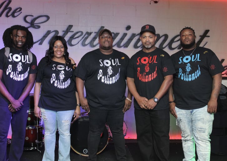 Gallery photo 1 of Soul & Parliament