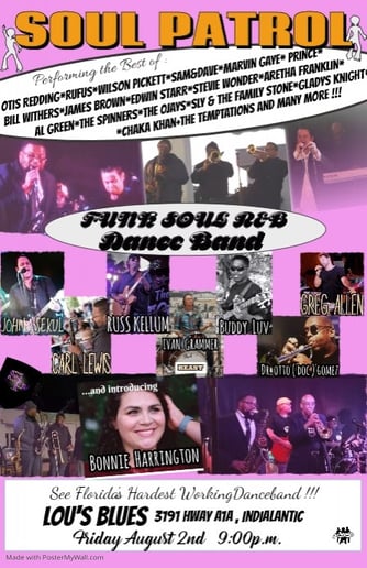 Gallery photo 3 of Soul Patrol