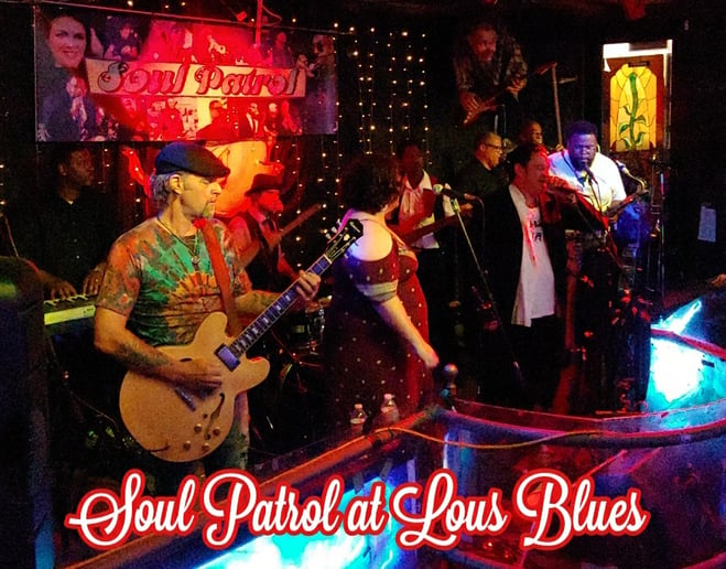 Gallery photo 4 of Soul Patrol
