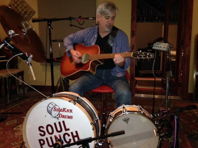 Gallery photo 8 of Soul Punch