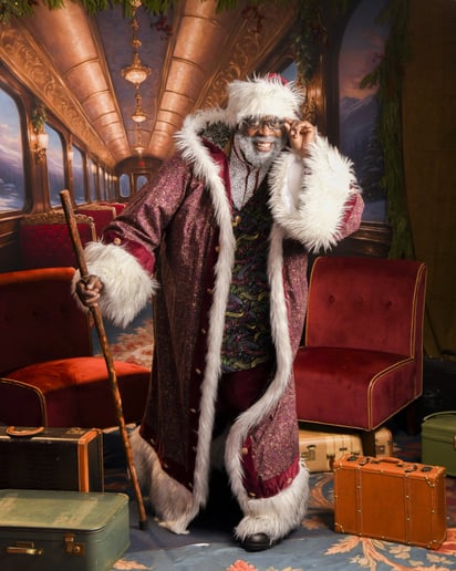 Gallery photo 4 of Soul Santa Solomon