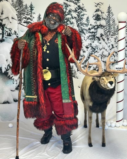 Gallery photo 5 of Soul Santa Solomon