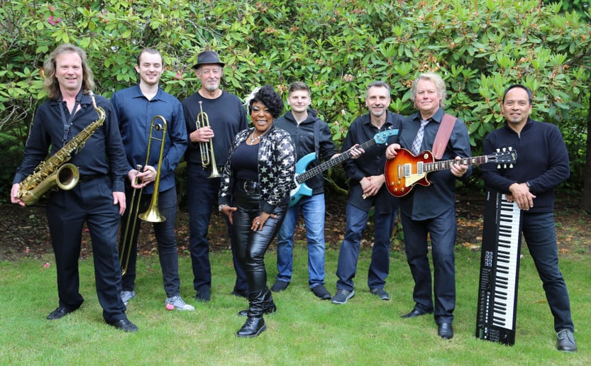 Gallery photo 4 of Soul Searching Band