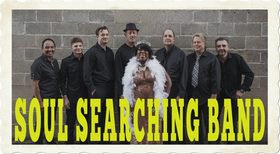 Gallery photo 8 of Soul Searching Band