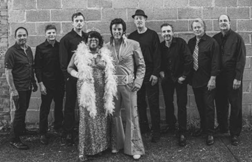 Gallery photo 9 of Soul Searching Band