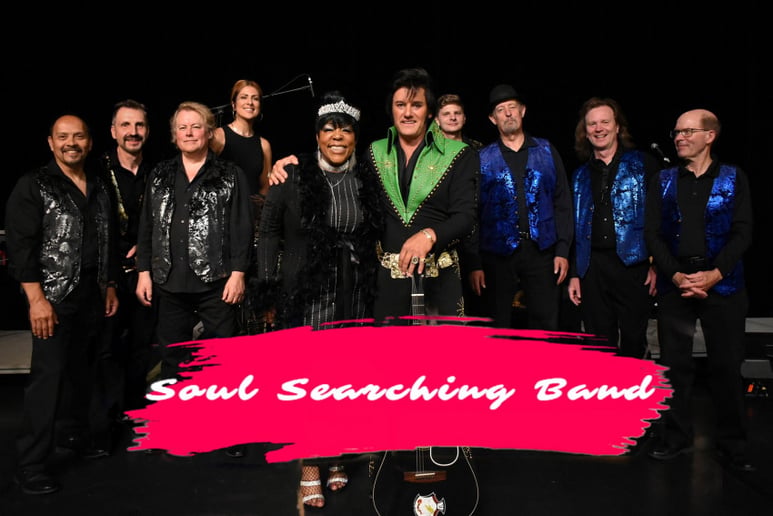 Gallery photo 10 of Soul Searching Band