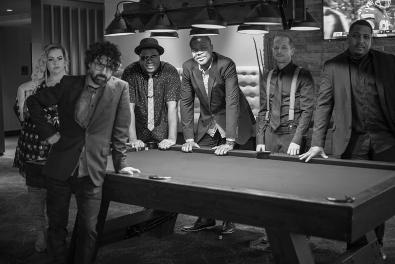 Gallery photo 3 of Prodigy Music Group