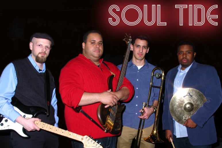Gallery photo 2 of Soul Tide