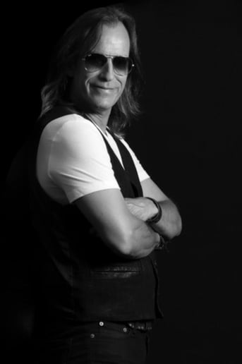 Gallery photo 2 of Germán / Singing Guitarist, and Soul Travelers Rock & Party Cover Band