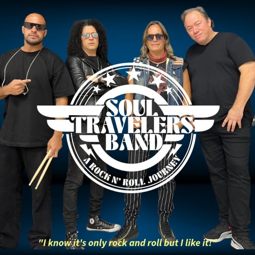 Gallery photo 9 of Germán / Singing Guitarist, and Soul Travelers Rock & Party Cover Band