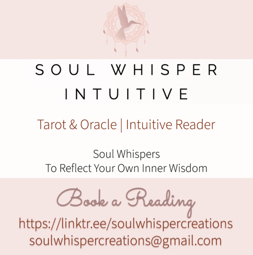 Gallery photo 1 of Soul Whisper Intuitive