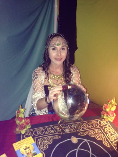 Gallery photo 8 of Soul Zen Psychic Entertainment