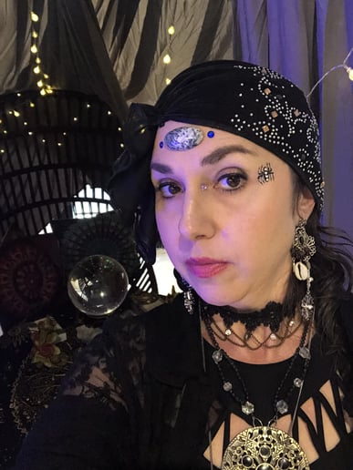 Gallery photo 9 of Soul Zen Psychic Entertainment