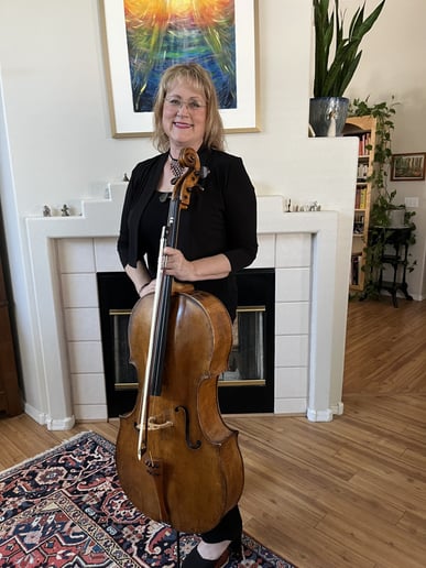 Gallery photo 1 of Soulful Cello