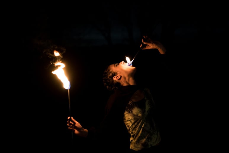 Gallery photo 1 of Circus for the Soul
