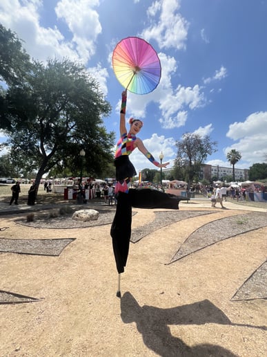 Gallery photo 4 of Circus for the Soul