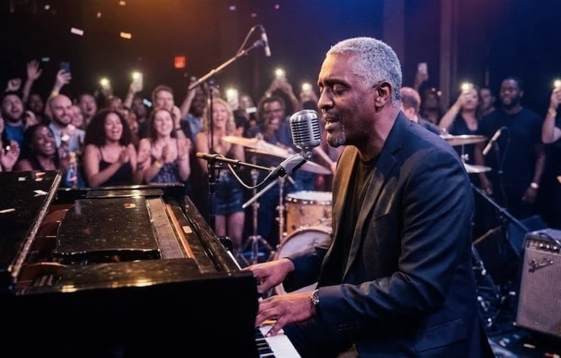 Gallery photo 5 of Soulful Pianist/Vocalist aka The New Luther