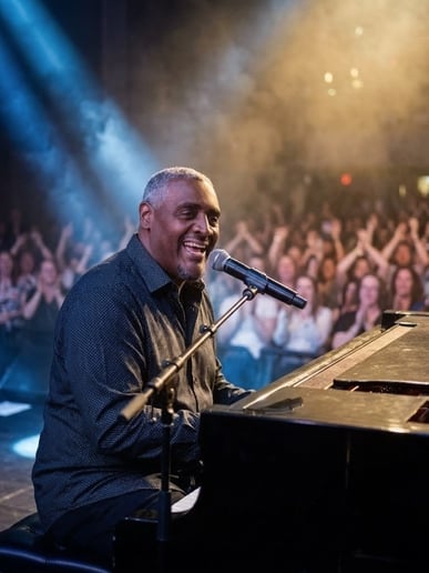 Gallery photo 6 of Soulful Pianist/Vocalist aka The New Luther