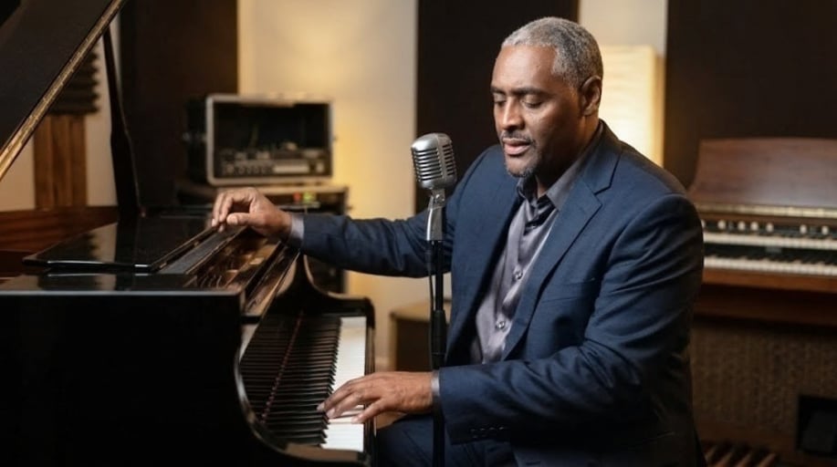 Gallery photo 7 of Soulful Pianist/Vocalist aka The New Luther