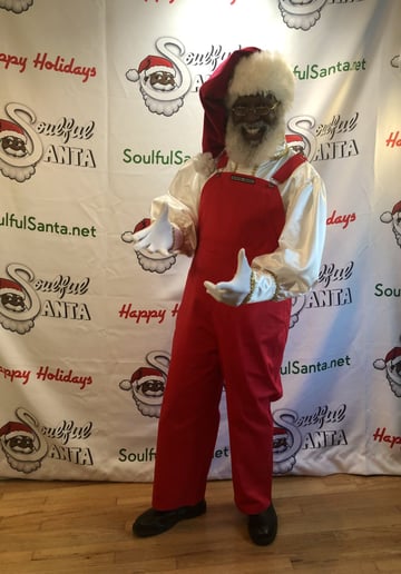 Gallery photo 1 of Soulful Santa Brian