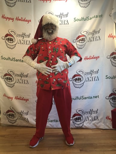 Gallery photo 2 of Soulful Santa Brian