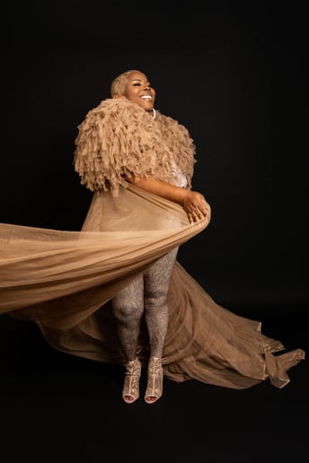 Gallery photo 5 of K. Tenee' - Recording Artist and Live Performer of Soulful R&B/Pop