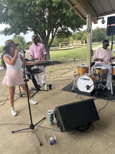 Gallery photo 1 of Soulful Spring Band