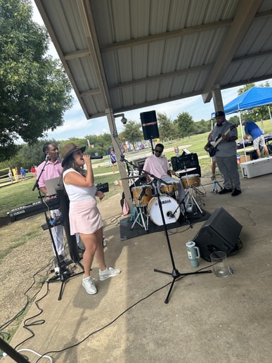Gallery photo 2 of Soulful Spring Band