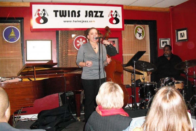 Gallery photo 2 of Soulful Vocals by Zadia