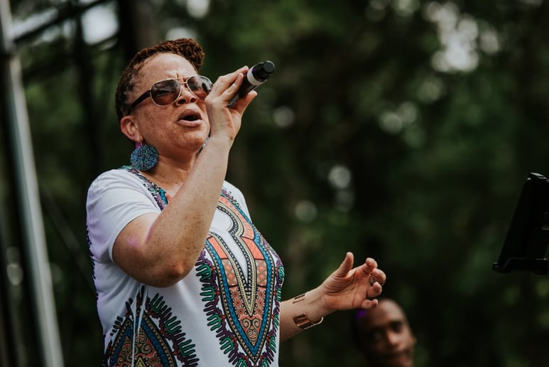 Gallery photo 8 of Soulful Vocals by Zadia