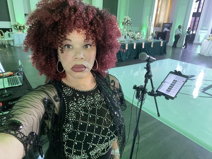Gallery photo 3 of Soulful Vocals by Zadia