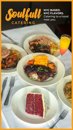 Gallery photo 1 of SoulFull Catering LLC